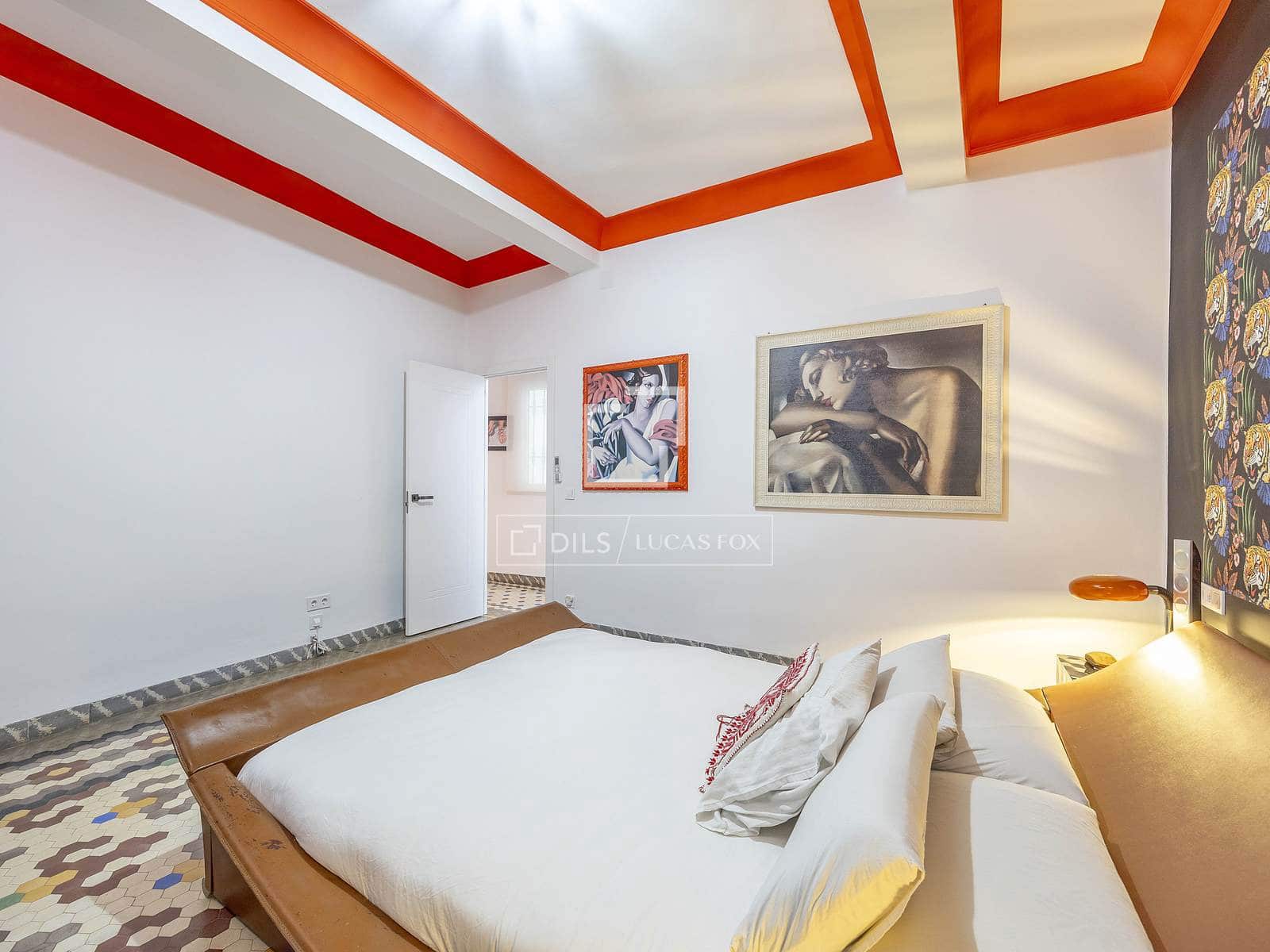 Appartement de 2 chambres à louer à Valence ville - 2 750 € (Ref: 9606794)