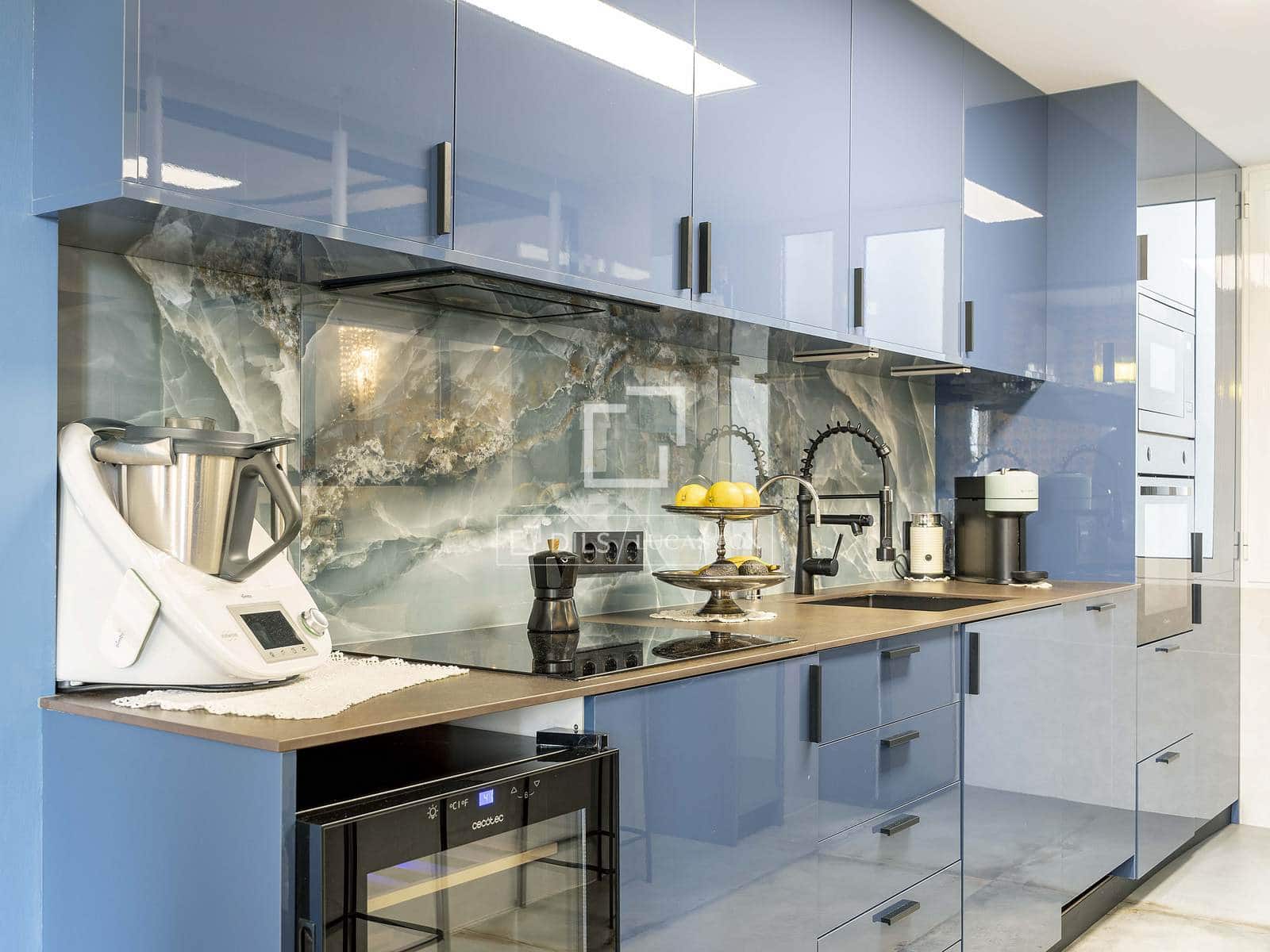 Appartement de 2 chambres à louer à Valence ville - 2 750 € (Ref: 9606794)