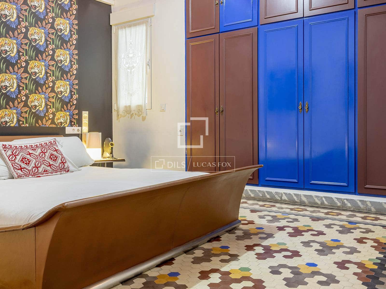 Appartement de 2 chambres à louer à Valence ville - 2 750 € (Ref: 9606794)