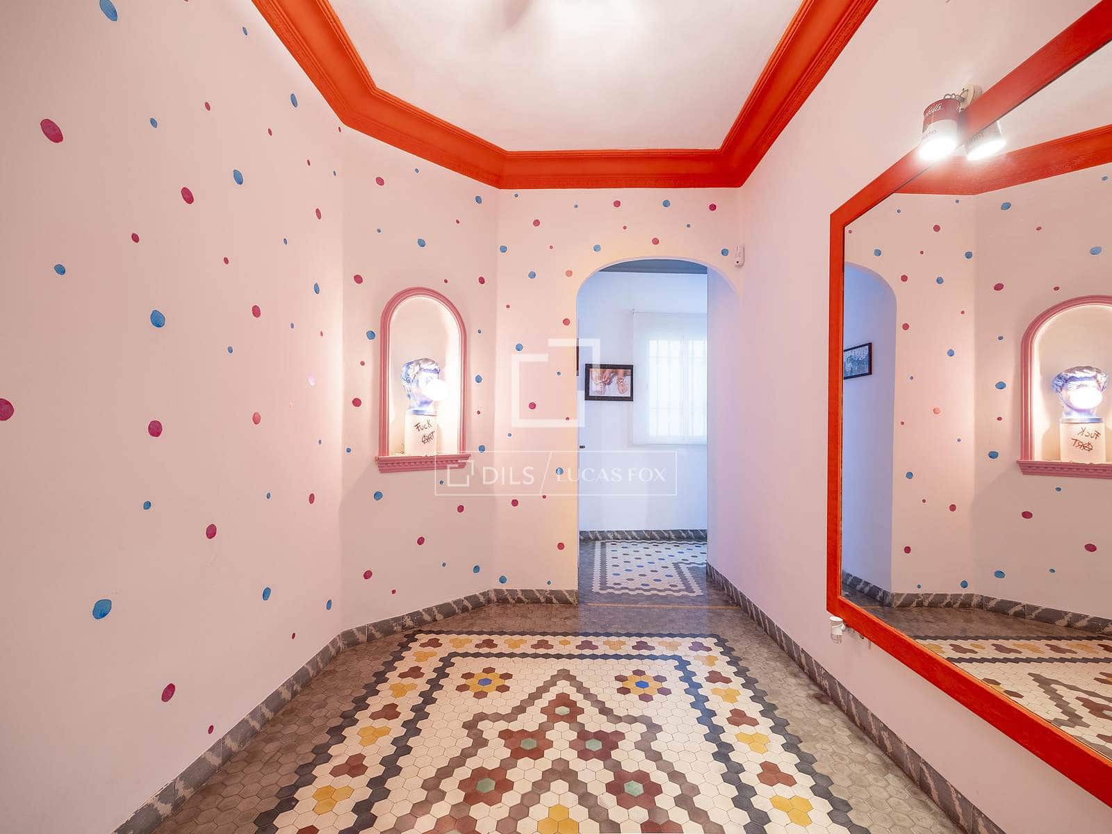 Appartement de 2 chambres à louer à Valence ville - 2 750 € (Ref: 9606794)