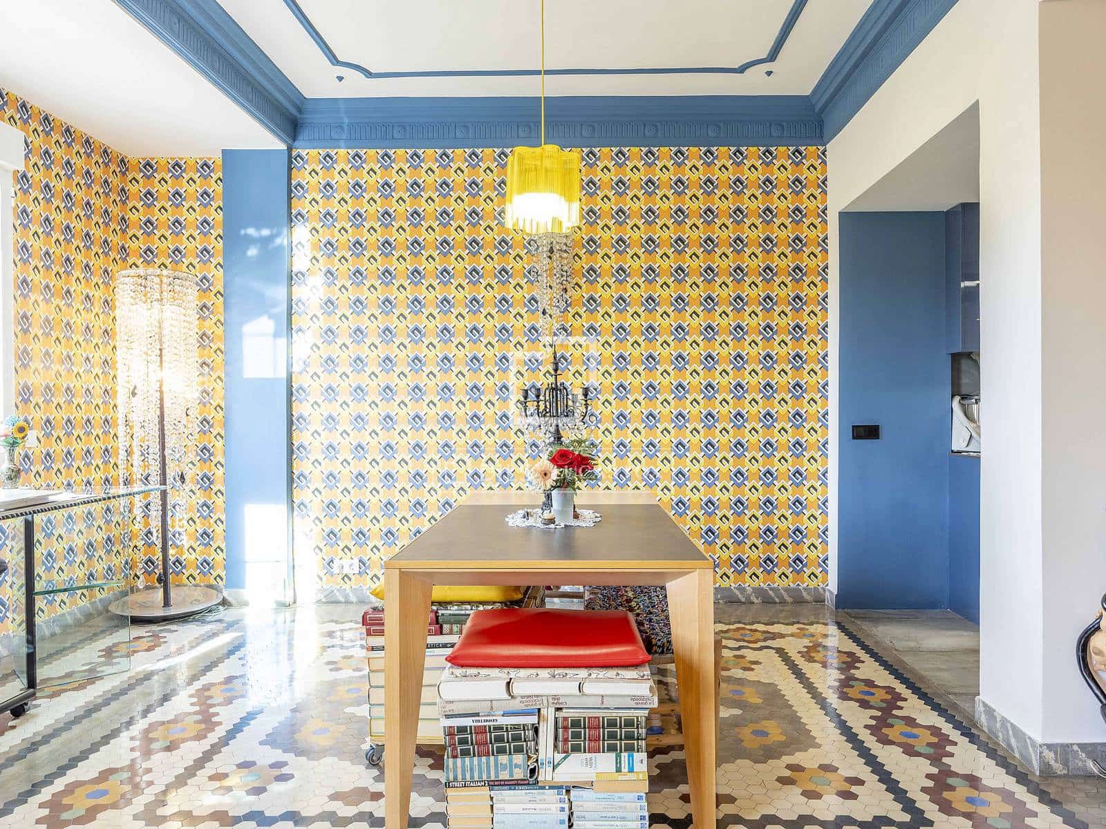 Appartement de 2 chambres à louer à Valence ville - 2 750 € (Ref: 9606794)