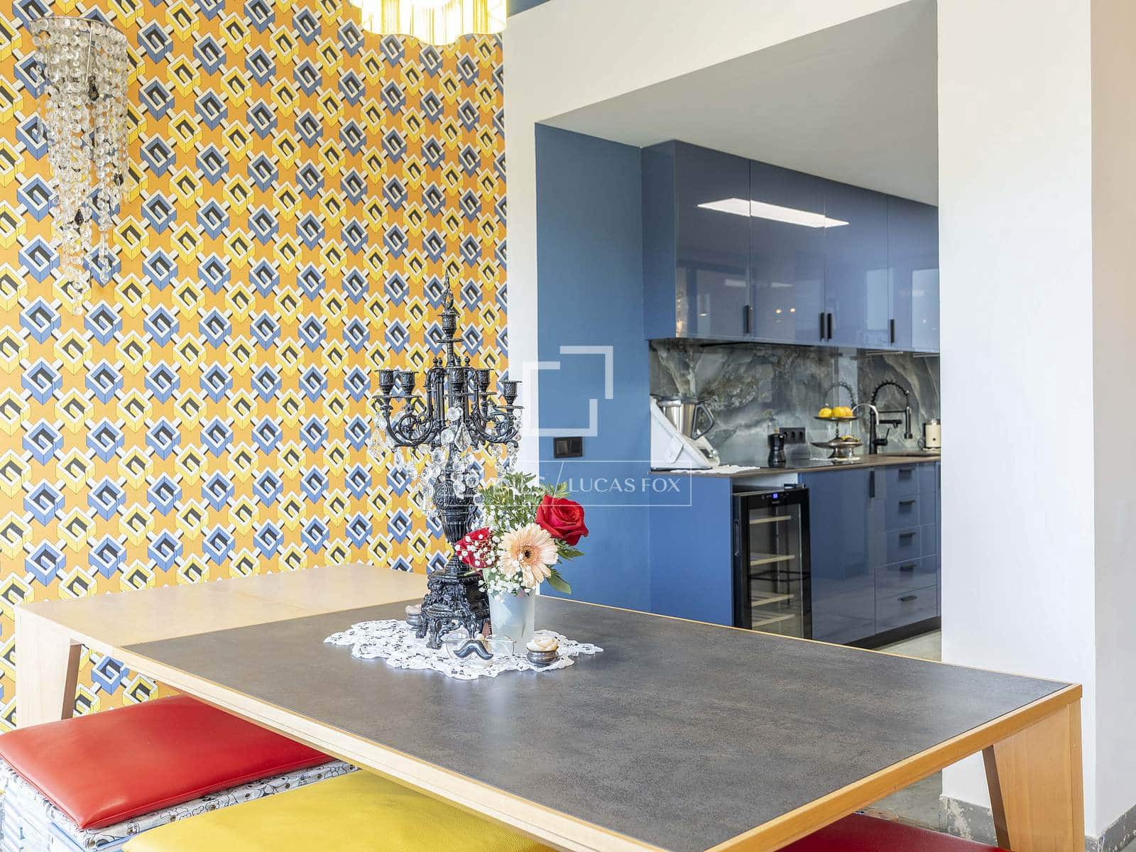 Appartement de 2 chambres à louer à Valence ville - 2 750 € (Ref: 9606794)