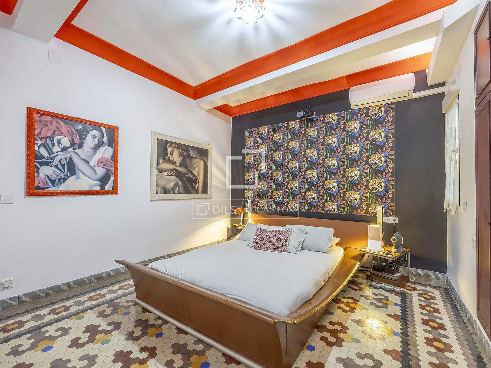 Appartement de 2 chambres à louer à Valence ville - 2 750 € (Ref: 9606794)