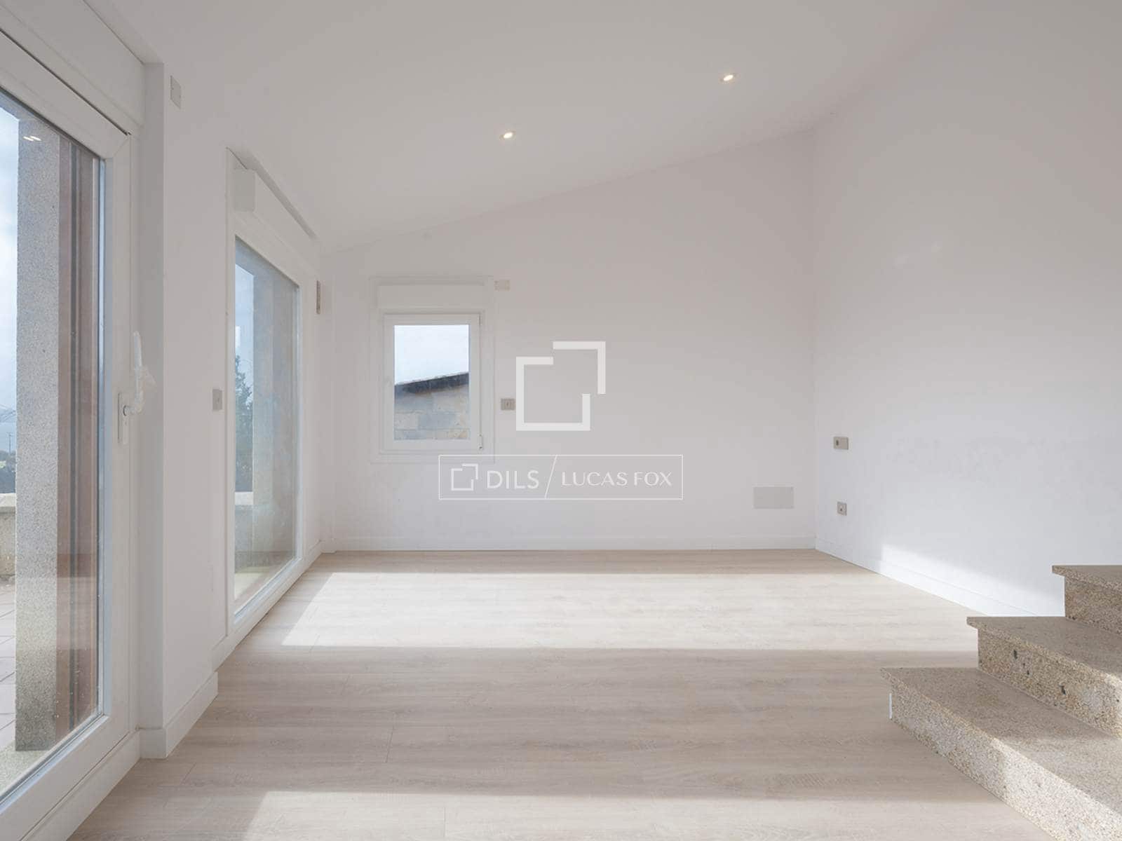 4 makuuhuone Huvila myytävänä paikassa Sanxenxo mukana 
autotalli - 1 100 000 € (Ref: 9606795)