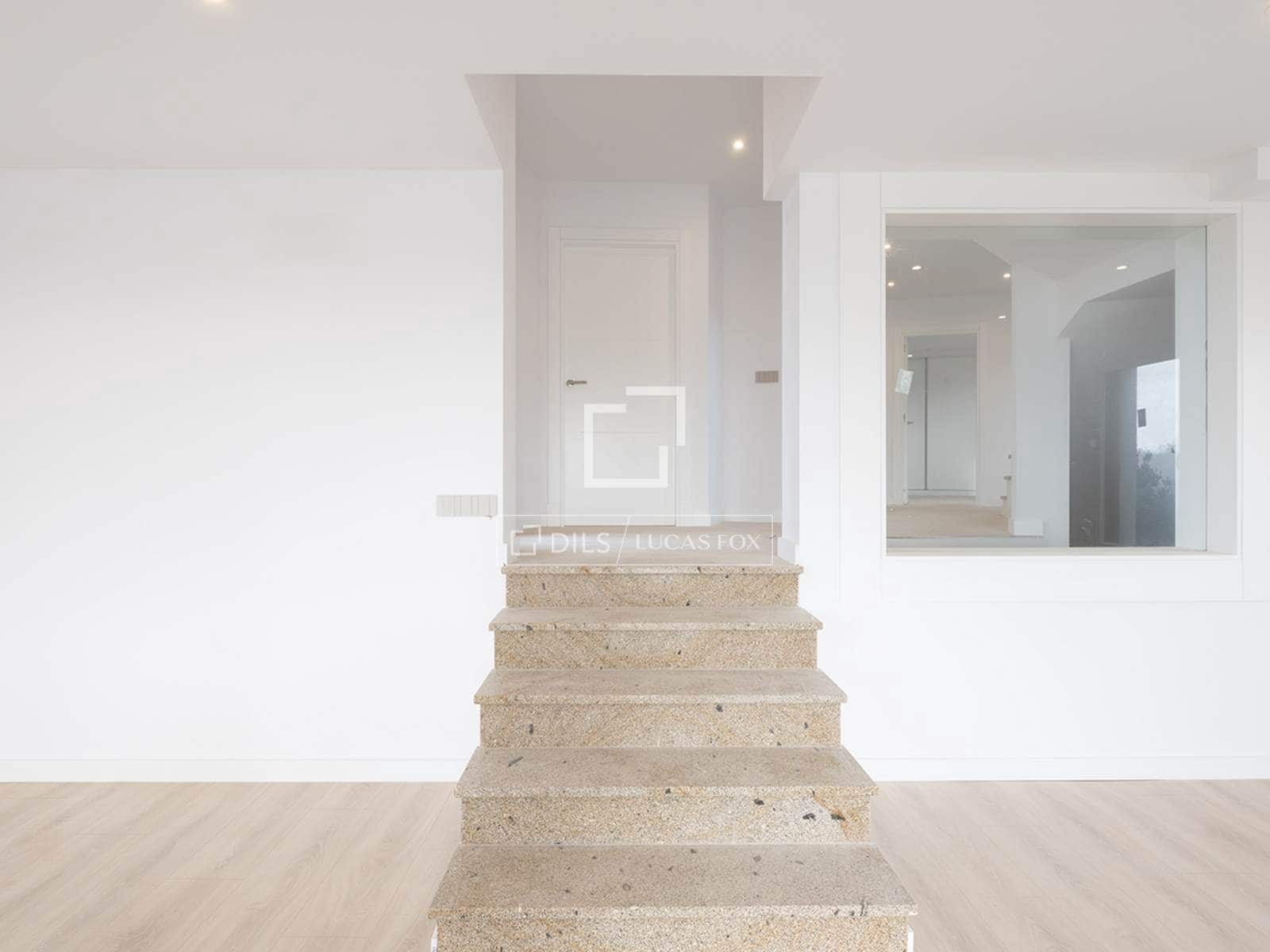 4 makuuhuone Huvila myytävänä paikassa Sanxenxo mukana 
autotalli - 1 100 000 € (Ref: 9606795)