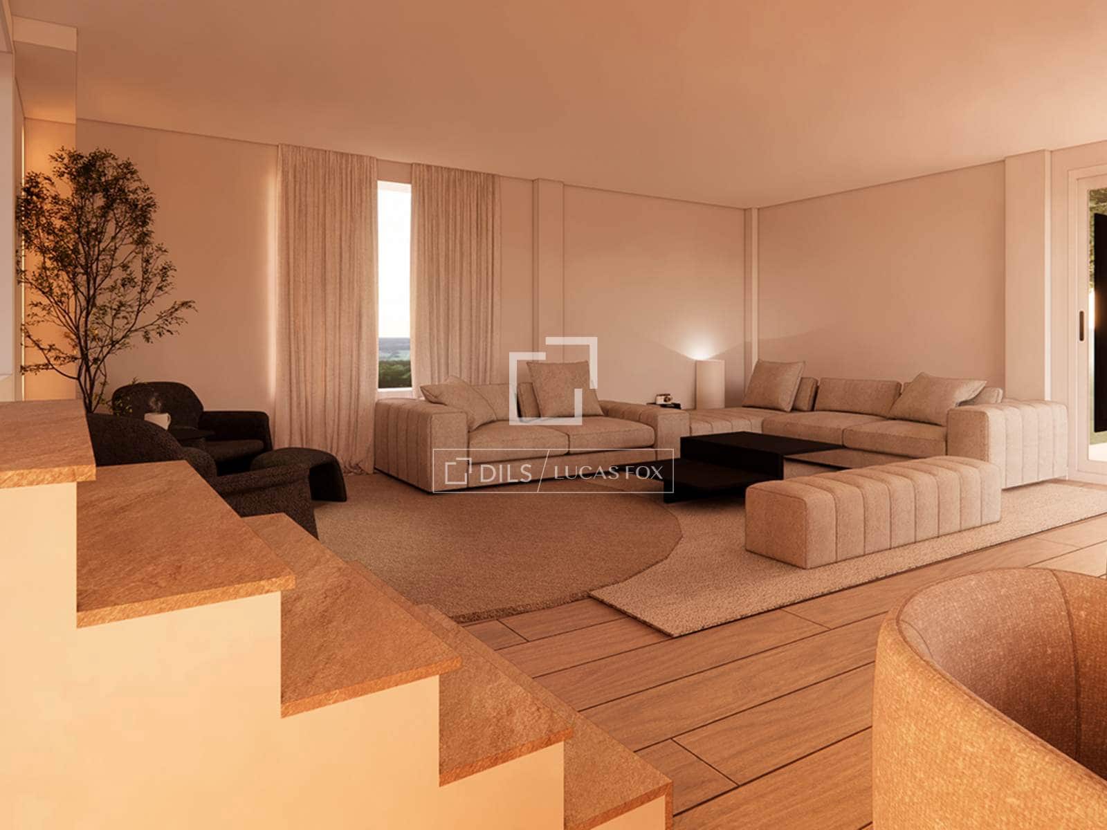 4 makuuhuone Huvila myytävänä paikassa Sanxenxo mukana 
autotalli - 1 100 000 € (Ref: 9606795)