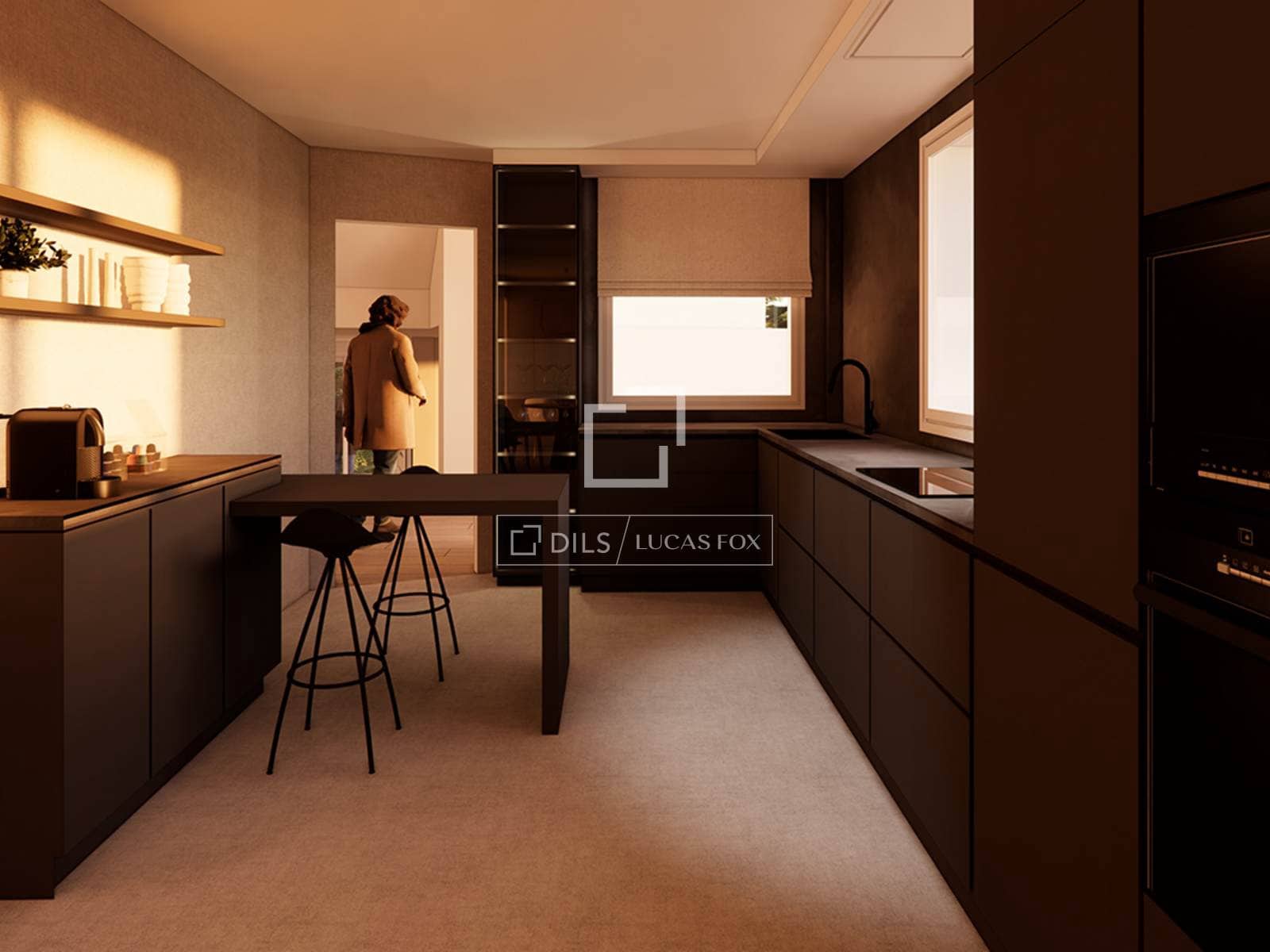 4 makuuhuone Huvila myytävänä paikassa Sanxenxo mukana 
autotalli - 1 100 000 € (Ref: 9606795)