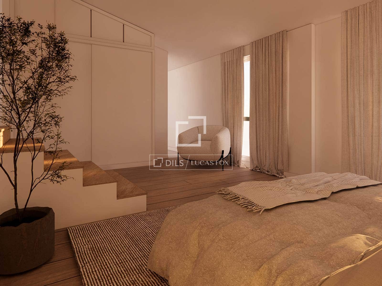 4 makuuhuone Huvila myytävänä paikassa Sanxenxo mukana 
autotalli - 1 100 000 € (Ref: 9606795)