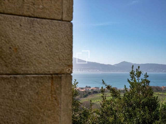 4 slaapkamer Villa te koop in Sanxenxo met garage - € 1.100.000 (Ref: 9606795)