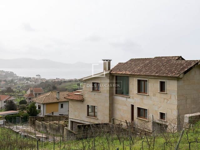 4 sypialnia Willa na sprzedaż w Sanxenxo z garażem - 995 000 € (Ref: 9606795)