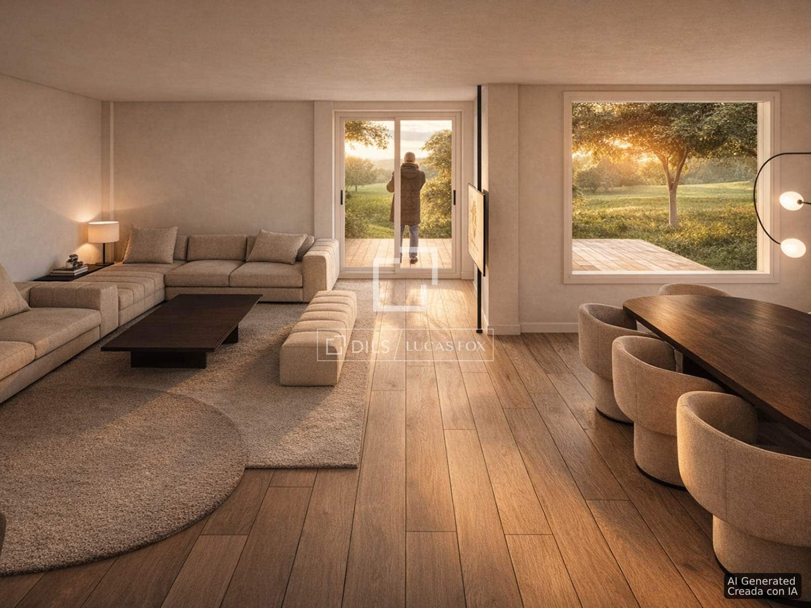 4 soverom Villa til salgs i Sanxenxo med garasje - € 923 000 (Ref: 9606795)