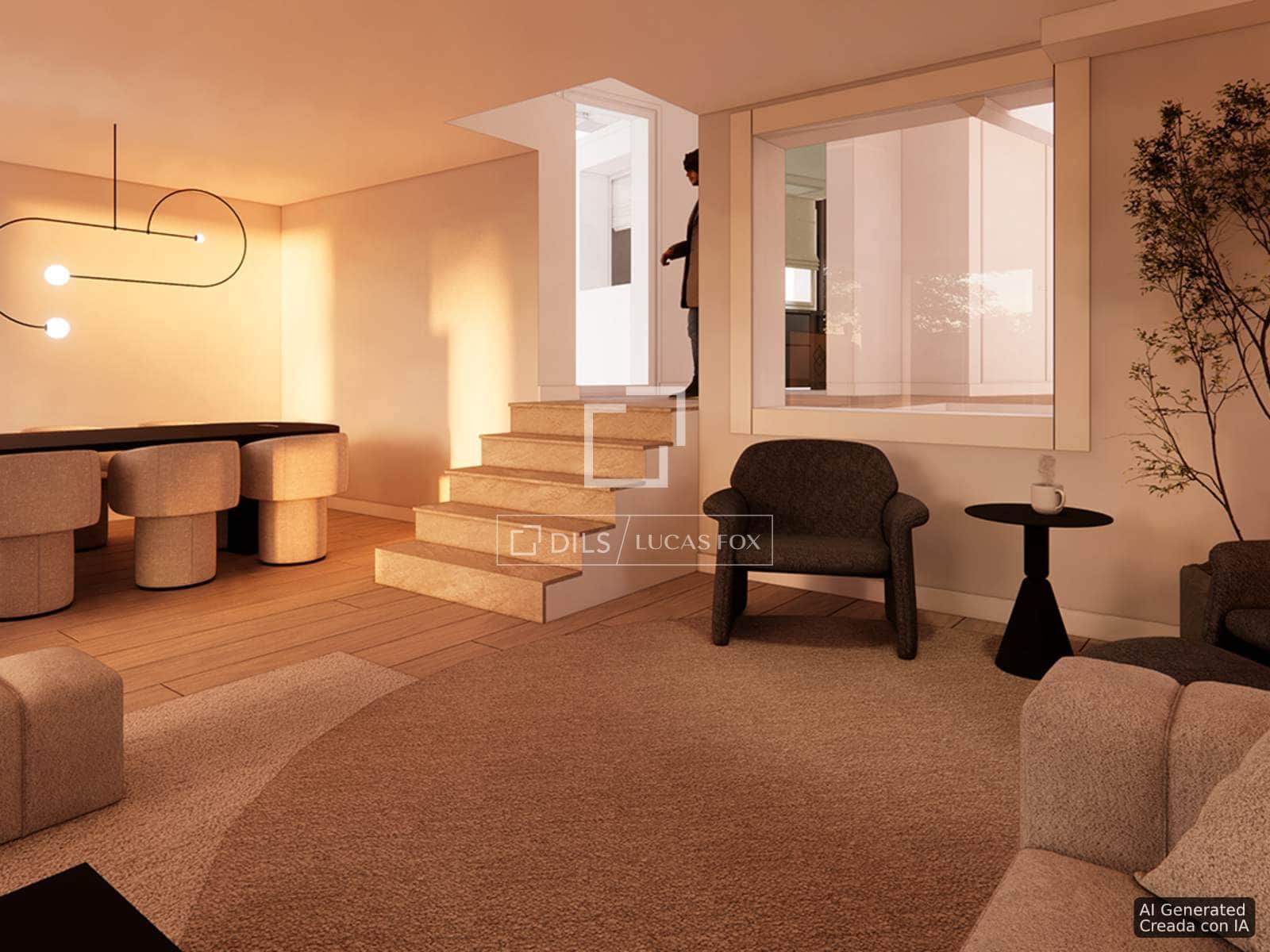 4 soverom Villa til salgs i Sanxenxo med garasje - € 923 000 (Ref: 9606795)