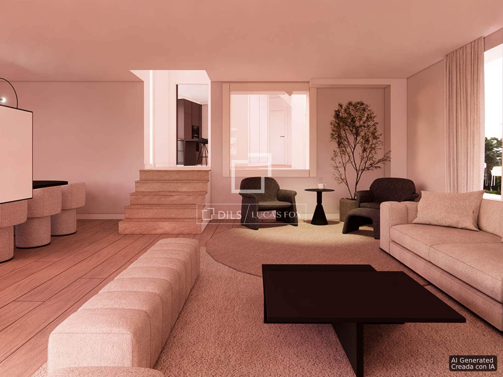 4 soverom Villa til salgs i Sanxenxo med garasje - € 923 000 (Ref: 9606795)