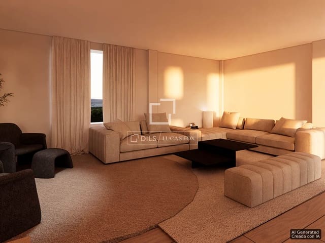 4 sypialnia Willa na sprzedaż w Sanxenxo z garażem - 995 000 € (Ref: 9606795)