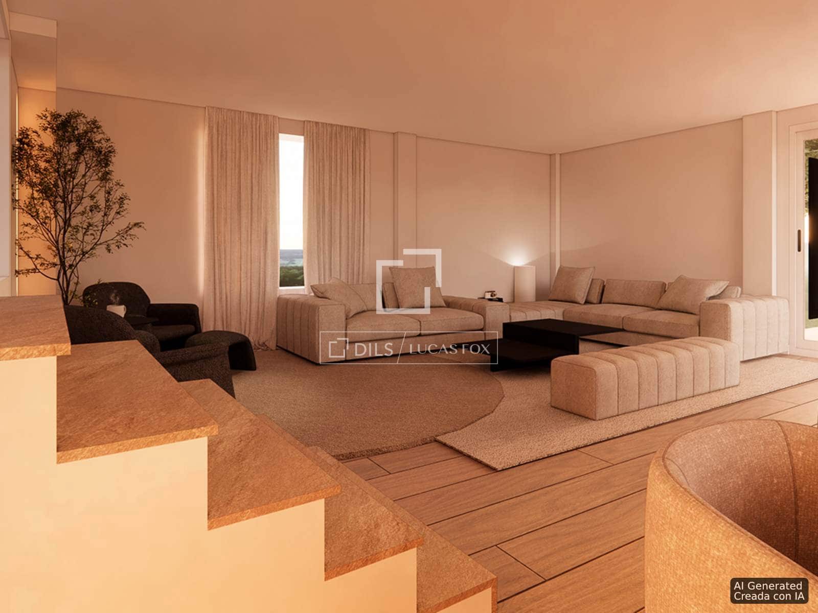 4 soverom Villa til salgs i Sanxenxo med garasje - € 923 000 (Ref: 9606795)