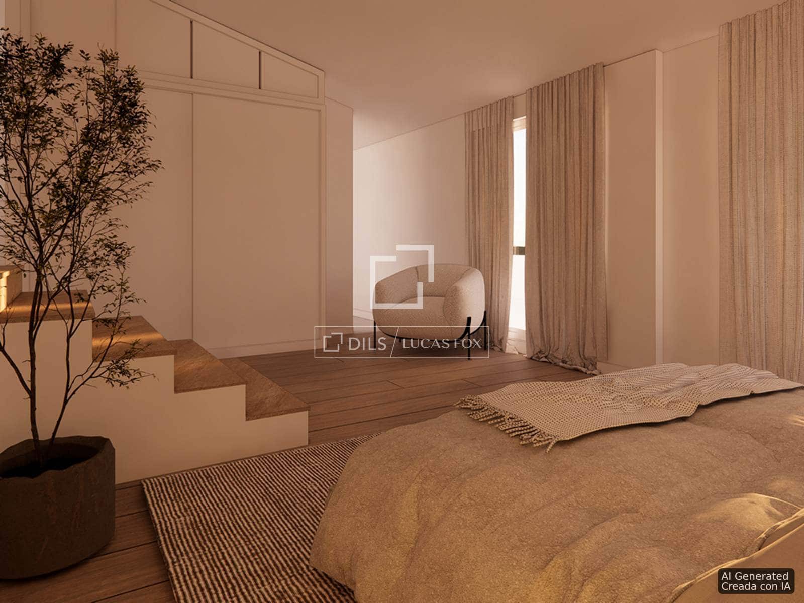 4 soverom Villa til salgs i Sanxenxo med garasje - € 923 000 (Ref: 9606795)