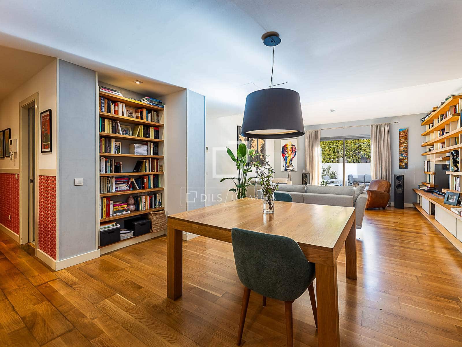 4 slaapkamer Appartement te koop in Palma de Mallorca met zwembad garage - € 1.300.000 (Ref: 9606796)