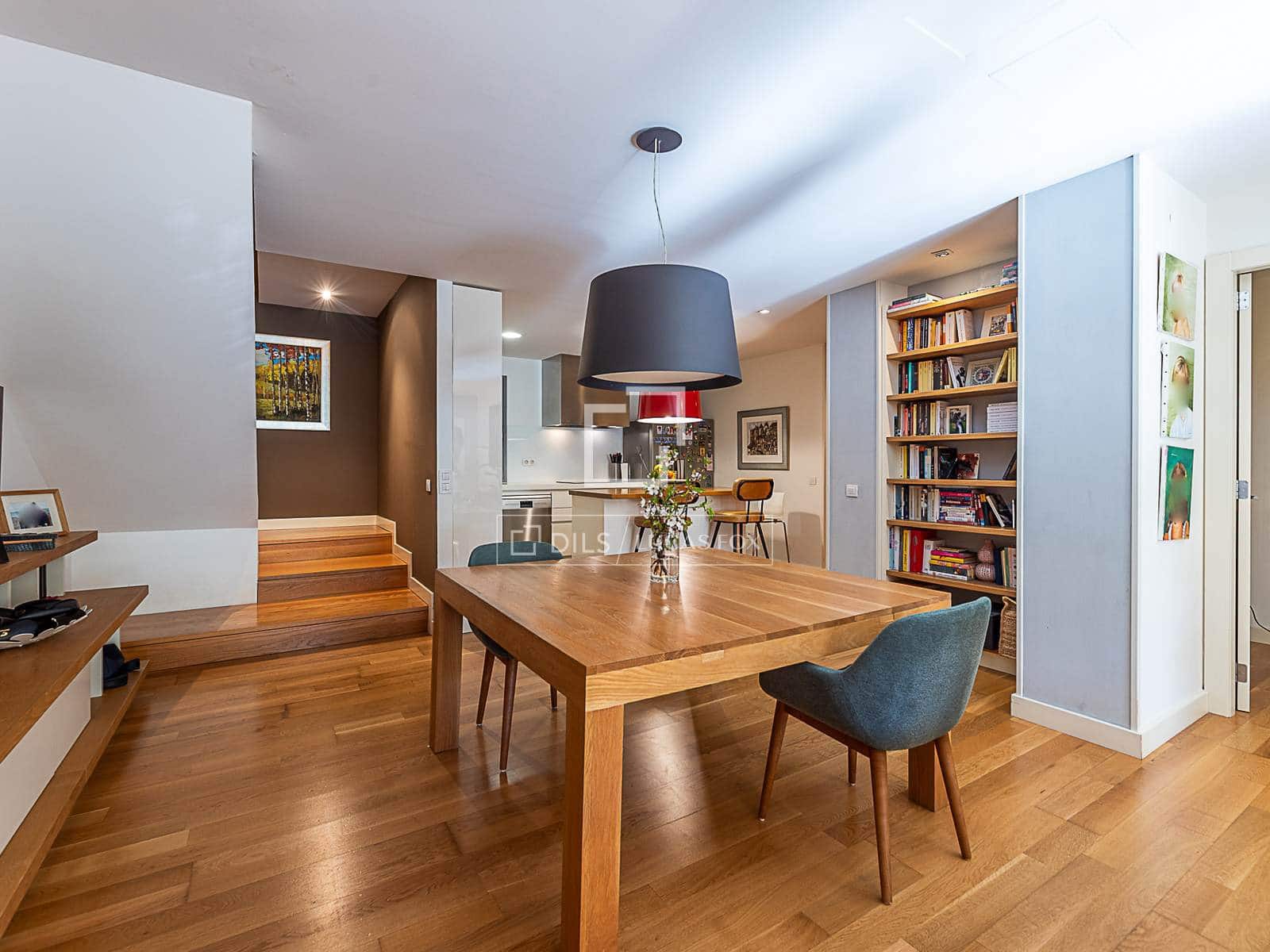 4 slaapkamer Appartement te koop in Palma de Mallorca met zwembad garage - € 1.300.000 (Ref: 9606796)