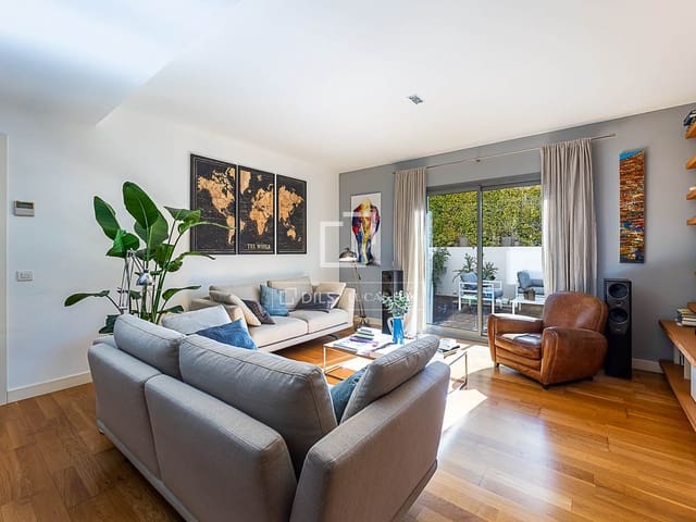 4 slaapkamer Appartement te koop in Palma de Mallorca met zwembad garage - € 1.300.000 (Ref: 9606796)