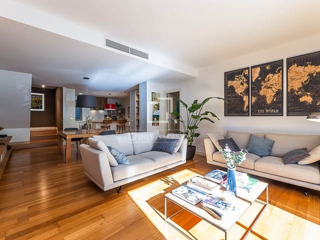 4 slaapkamer Appartement te koop in Palma de Mallorca met zwembad garage - € 1.300.000 (Ref: 9606796)