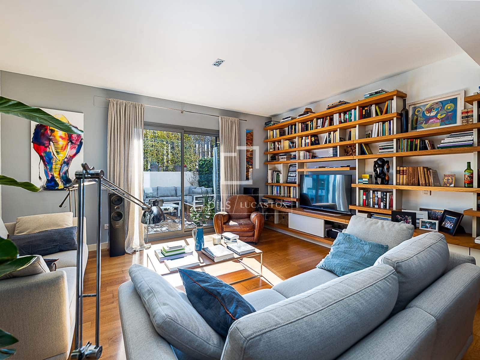 4 slaapkamer Appartement te koop in Palma de Mallorca met zwembad garage - € 1.300.000 (Ref: 9606796)