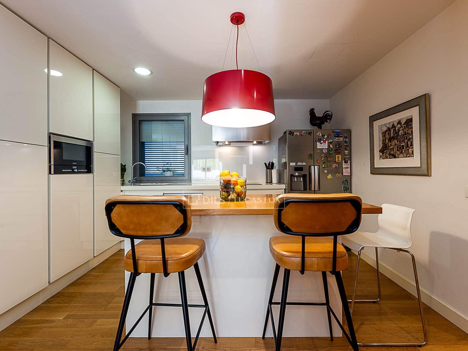 4 slaapkamer Appartement te koop in Palma de Mallorca met zwembad garage - € 1.300.000 (Ref: 9606796)