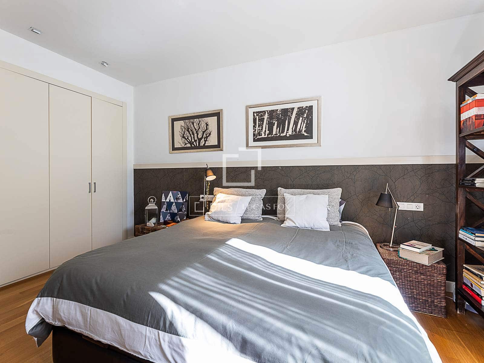 4 slaapkamer Appartement te koop in Palma de Mallorca met zwembad garage - € 1.300.000 (Ref: 9606796)