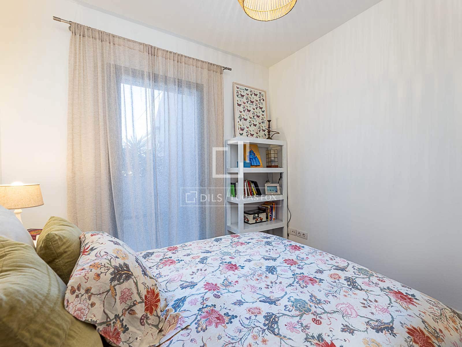 4 slaapkamer Appartement te koop in Palma de Mallorca met zwembad garage - € 1.300.000 (Ref: 9606796)