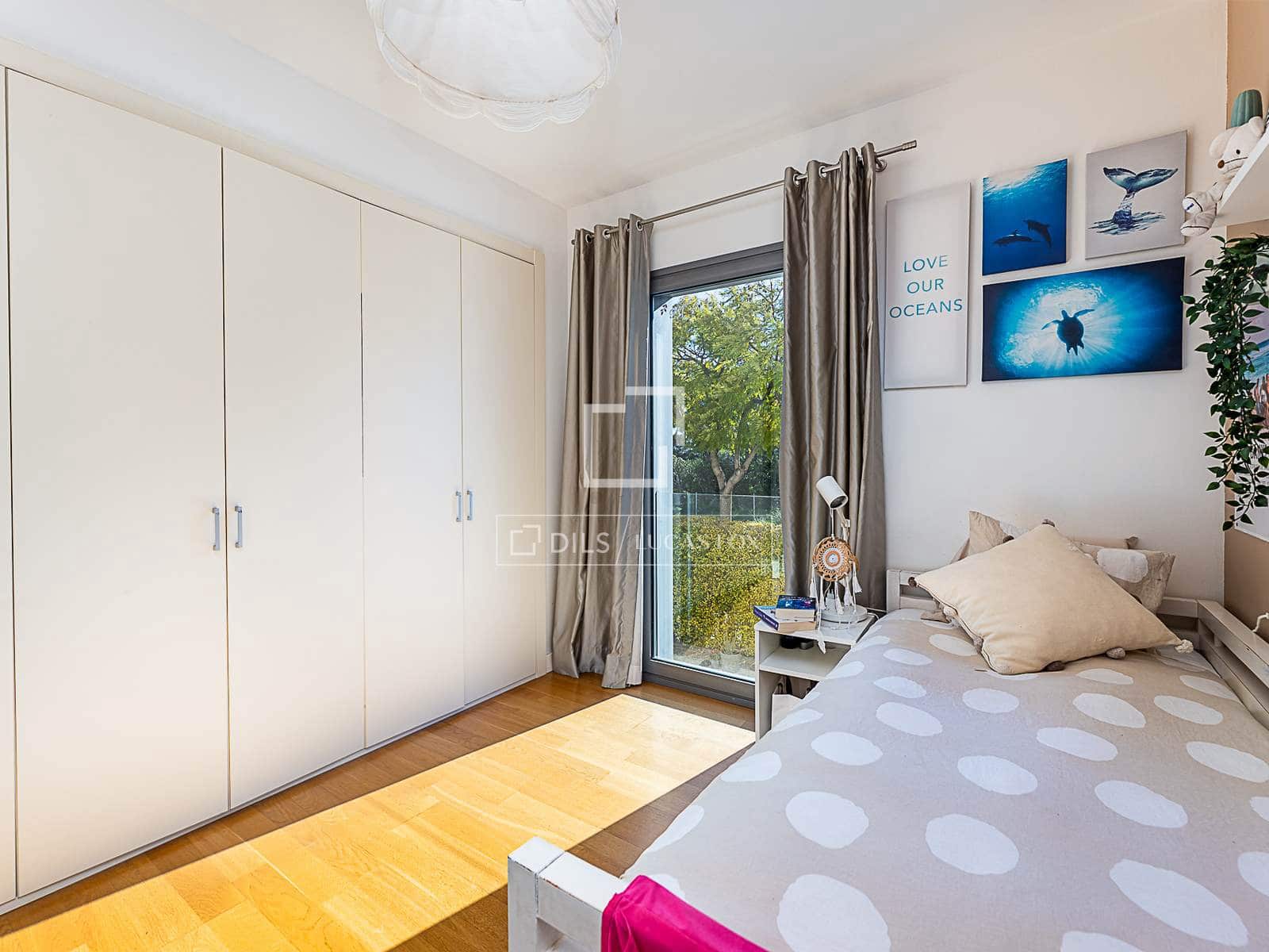 4 slaapkamer Appartement te koop in Palma de Mallorca met zwembad garage - € 1.300.000 (Ref: 9606796)