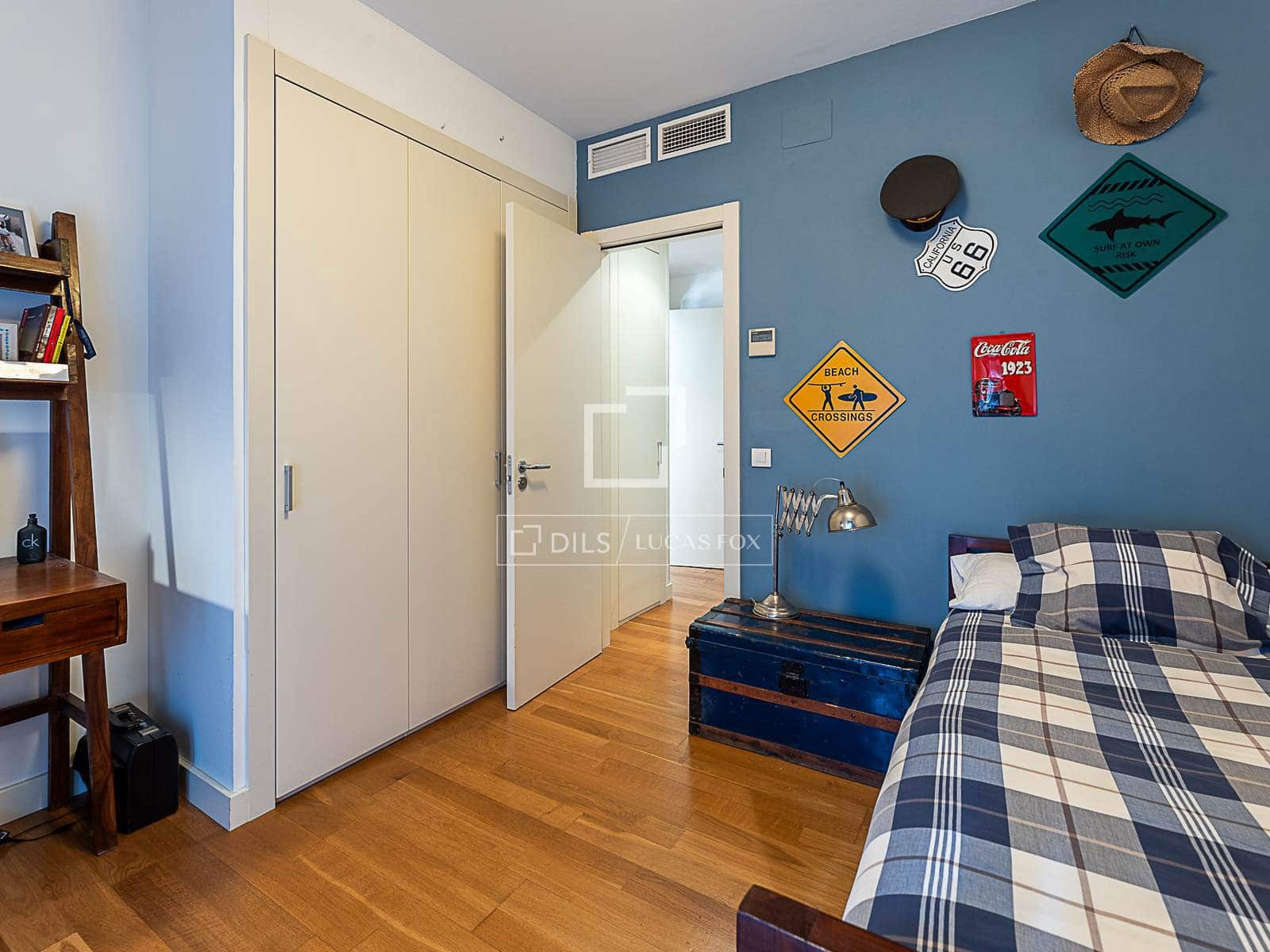 4 slaapkamer Appartement te koop in Palma de Mallorca met zwembad garage - € 1.300.000 (Ref: 9606796)