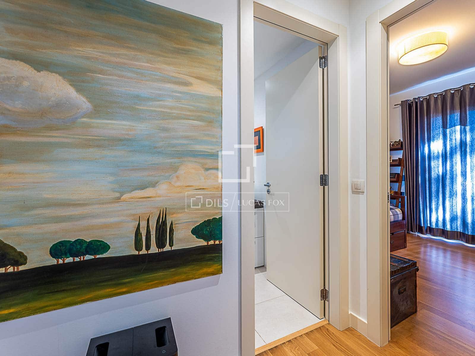 4 slaapkamer Appartement te koop in Palma de Mallorca met zwembad garage - € 1.300.000 (Ref: 9606796)