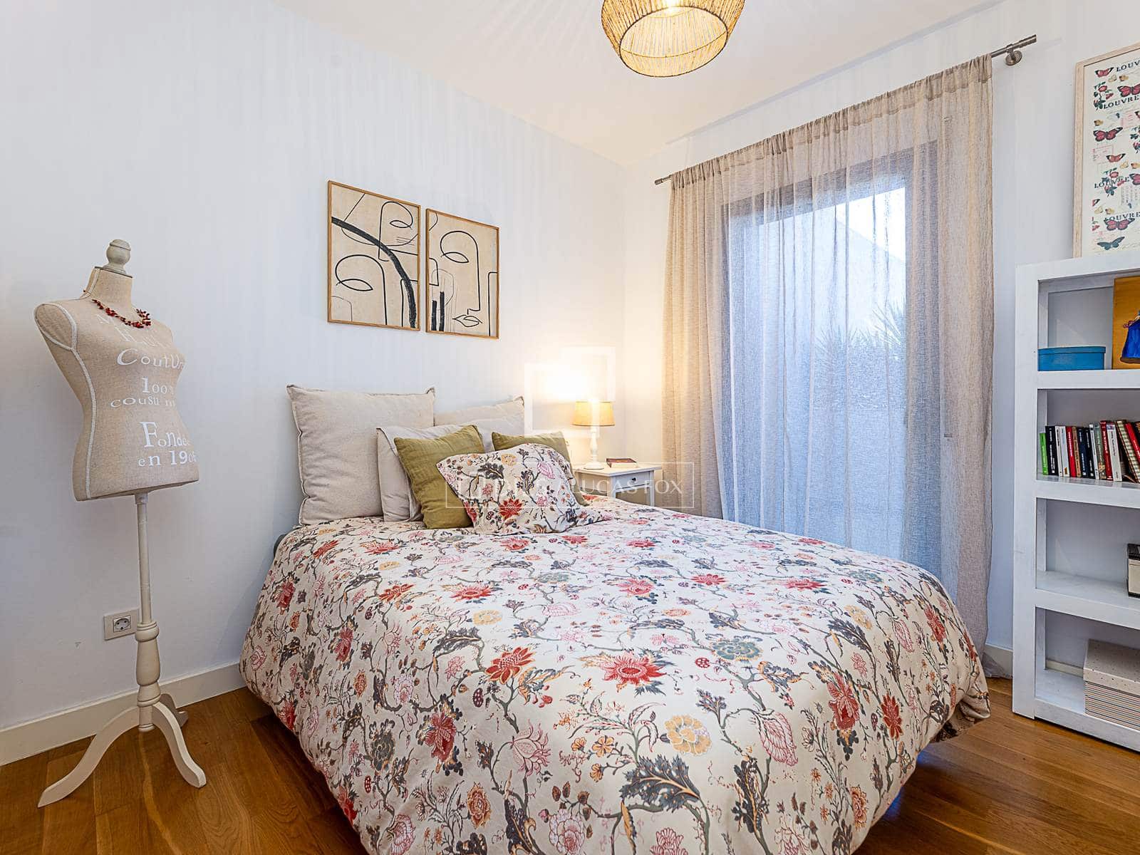 4 slaapkamer Appartement te koop in Palma de Mallorca met zwembad garage - € 1.300.000 (Ref: 9606796)