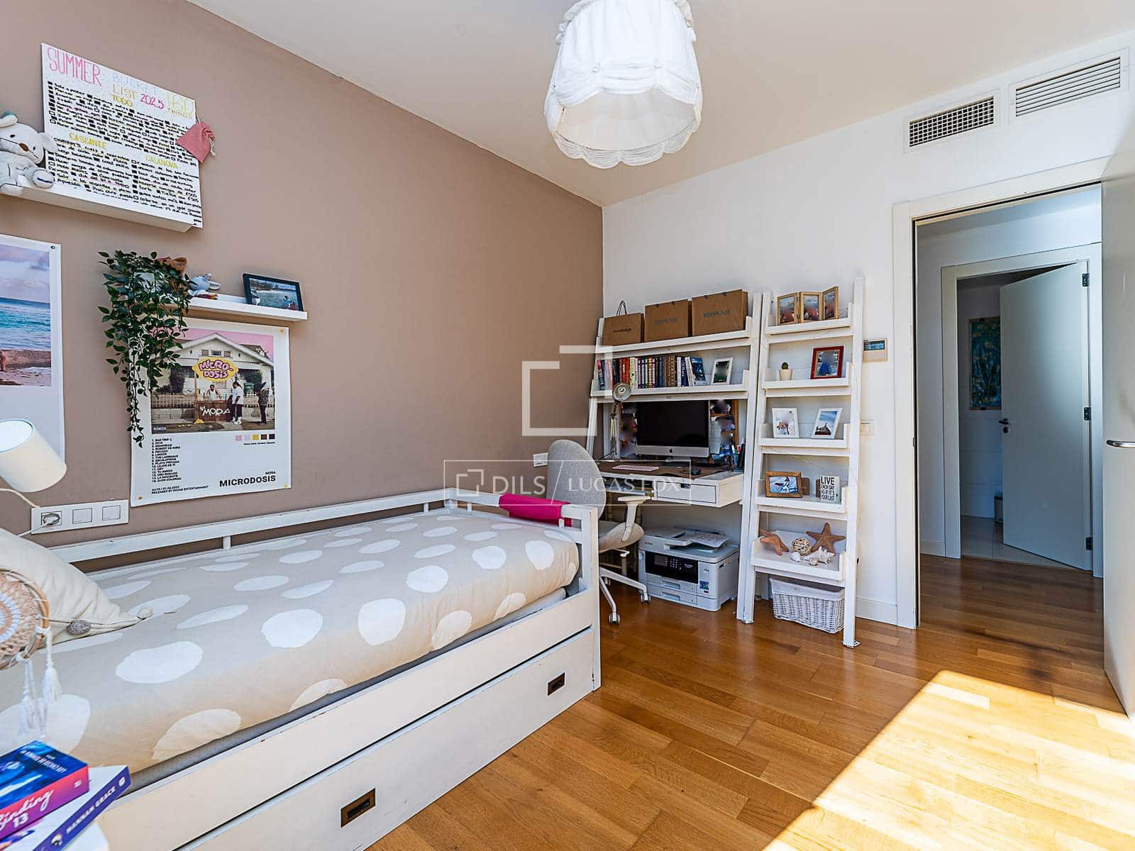 4 slaapkamer Appartement te koop in Palma de Mallorca met zwembad garage - € 1.300.000 (Ref: 9606796)