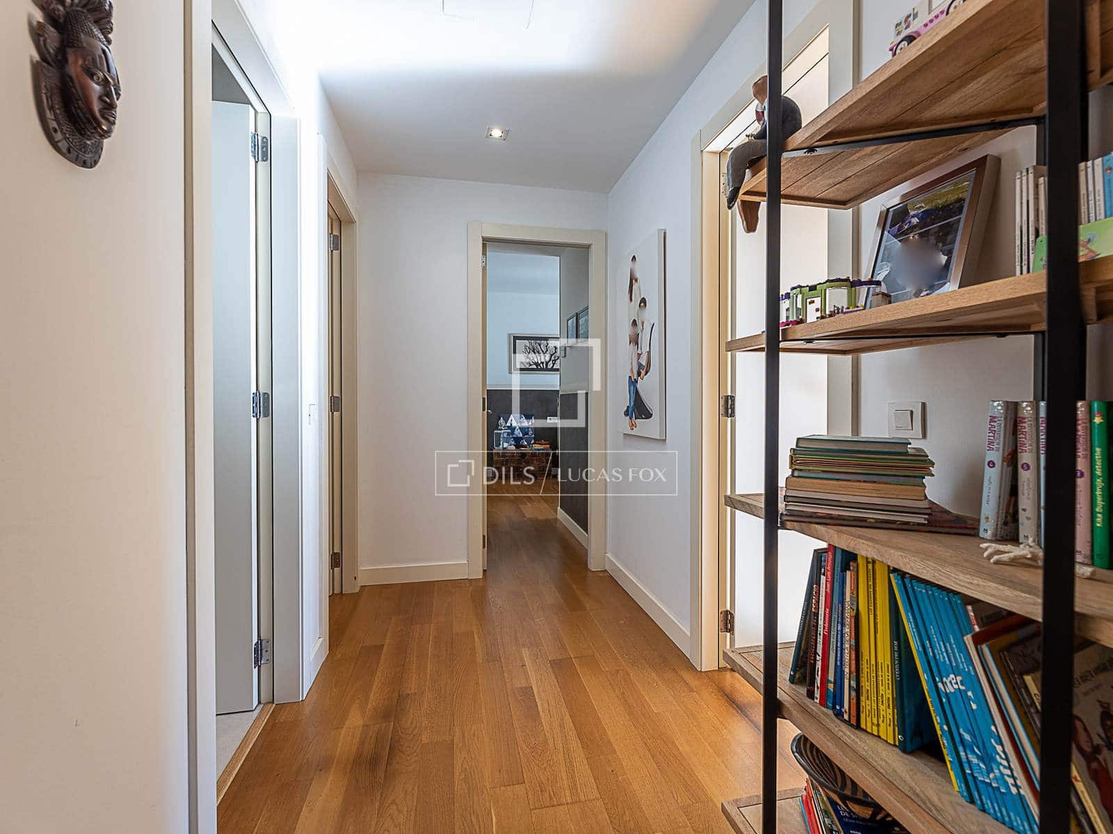 4 slaapkamer Appartement te koop in Palma de Mallorca met zwembad garage - € 1.300.000 (Ref: 9606796)