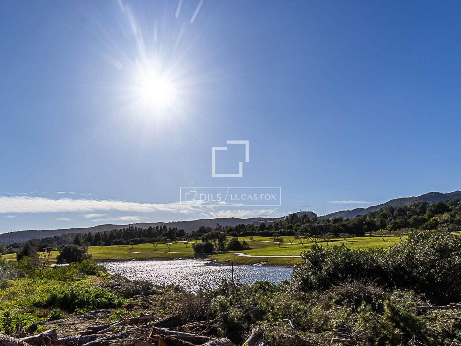 4 slaapkamer Appartement te koop in Palma de Mallorca met zwembad garage - € 1.300.000 (Ref: 9606796)