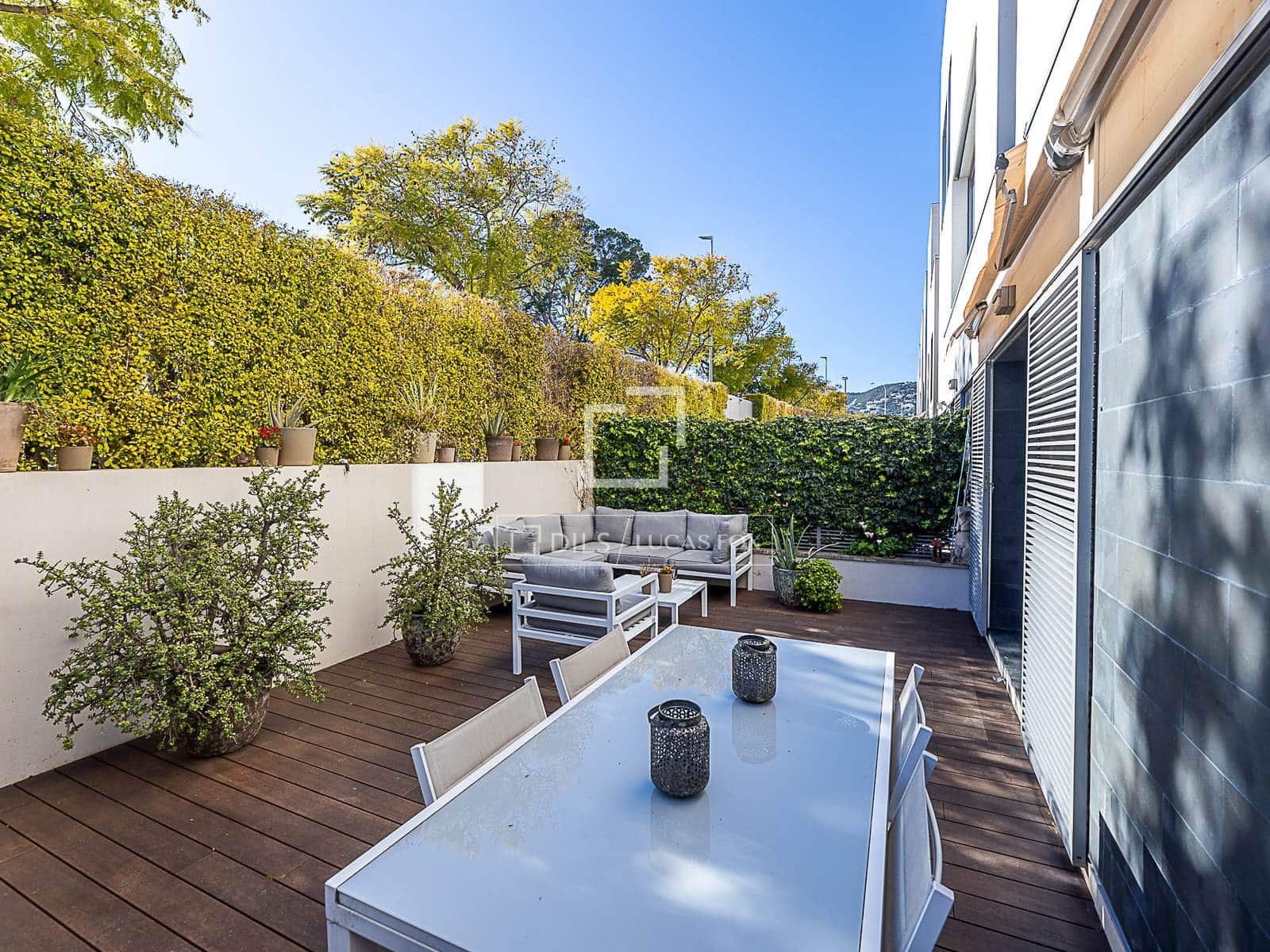 4 slaapkamer Appartement te koop in Palma de Mallorca met zwembad garage - € 1.300.000 (Ref: 9606796)