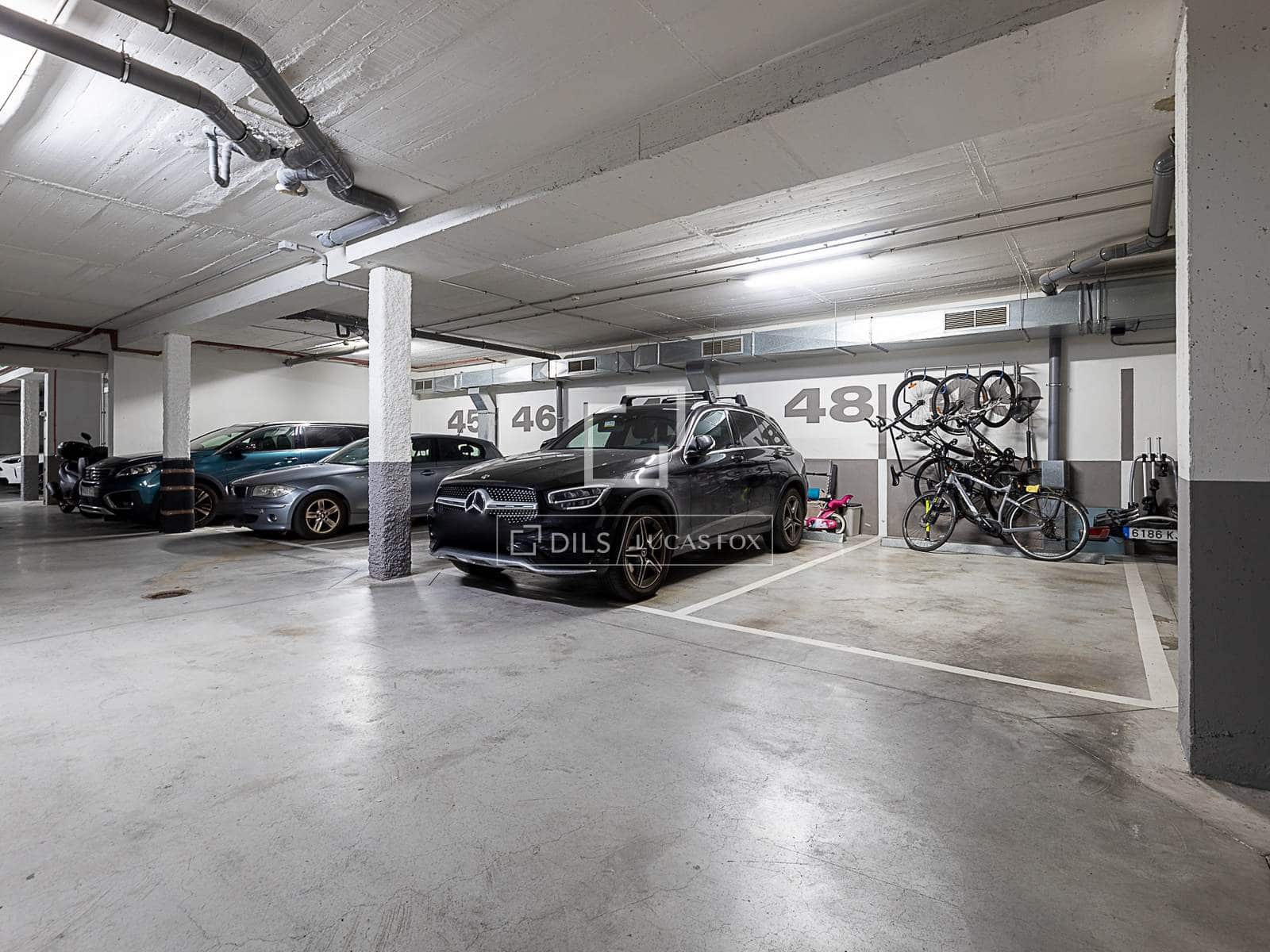 4 slaapkamer Appartement te koop in Palma de Mallorca met zwembad garage - € 1.300.000 (Ref: 9606796)