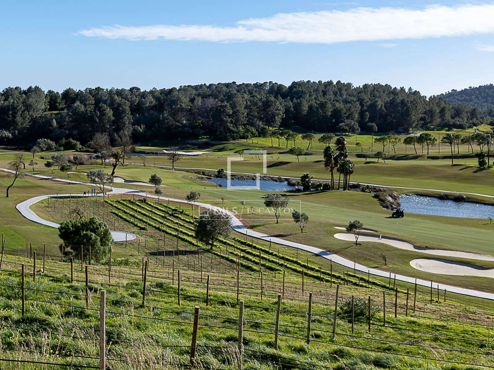 4 slaapkamer Appartement te koop in Palma de Mallorca met zwembad garage - € 1.300.000 (Ref: 9606796)