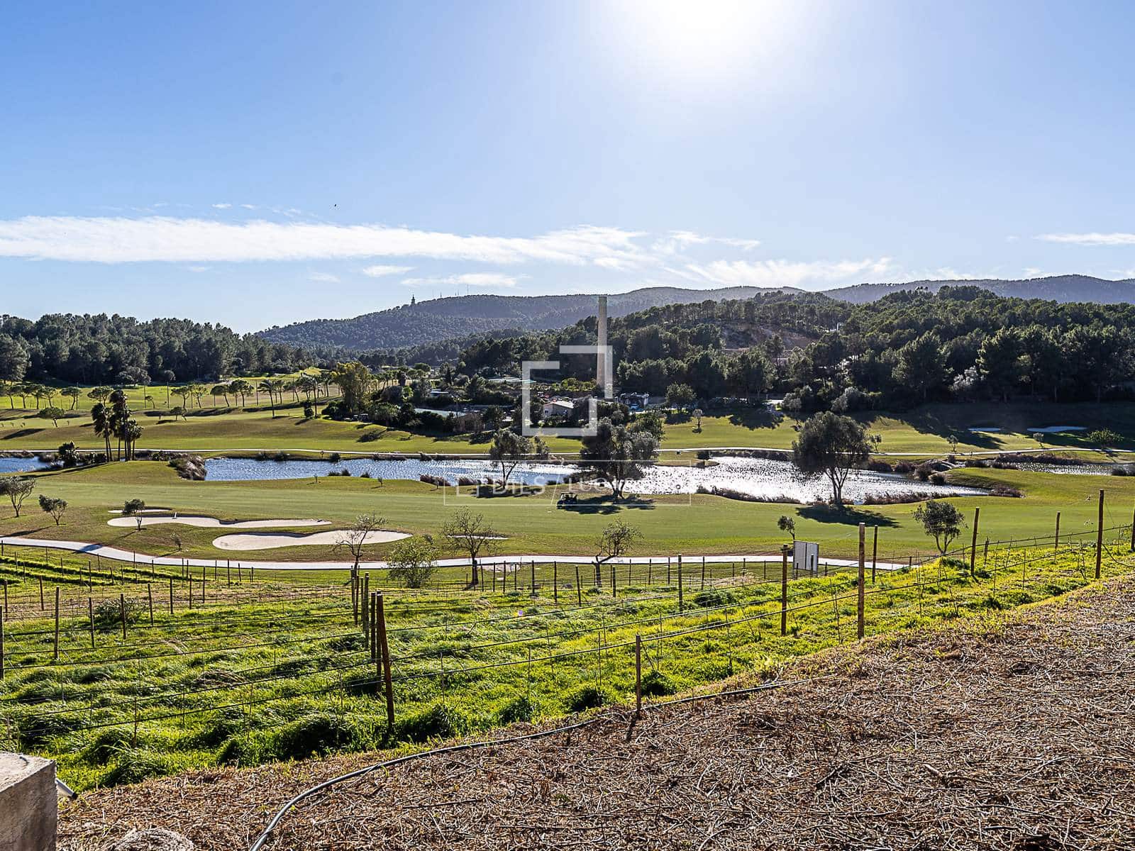 4 slaapkamer Appartement te koop in Palma de Mallorca met zwembad garage - € 1.300.000 (Ref: 9606796)