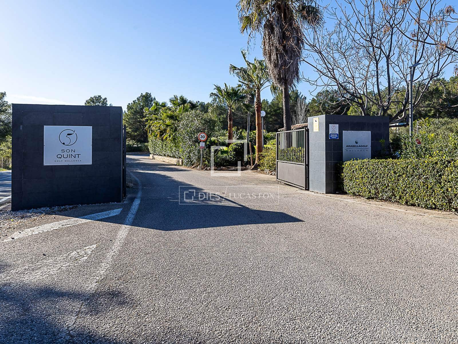 4 slaapkamer Appartement te koop in Palma de Mallorca met zwembad garage - € 1.300.000 (Ref: 9606796)