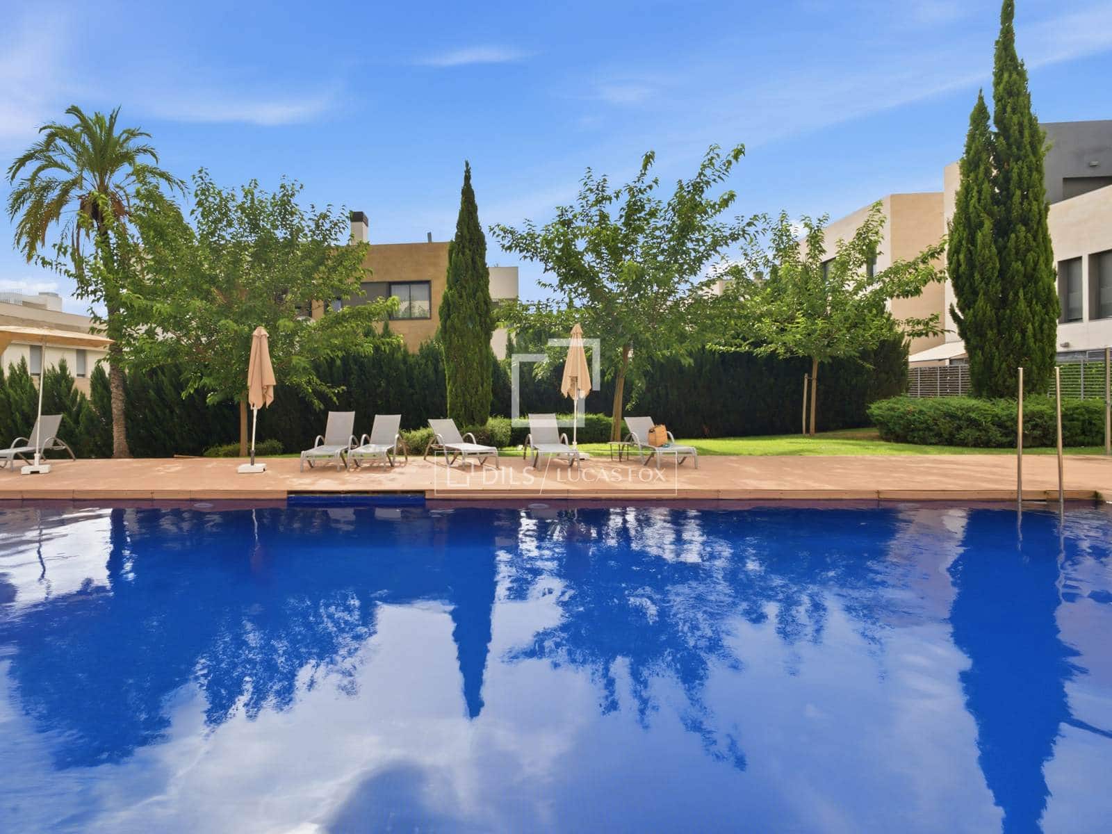 4 quarto Apartamento para venda em Palma de Mallorca com piscina garagem - 1 220 000 € (Ref: 9606796)