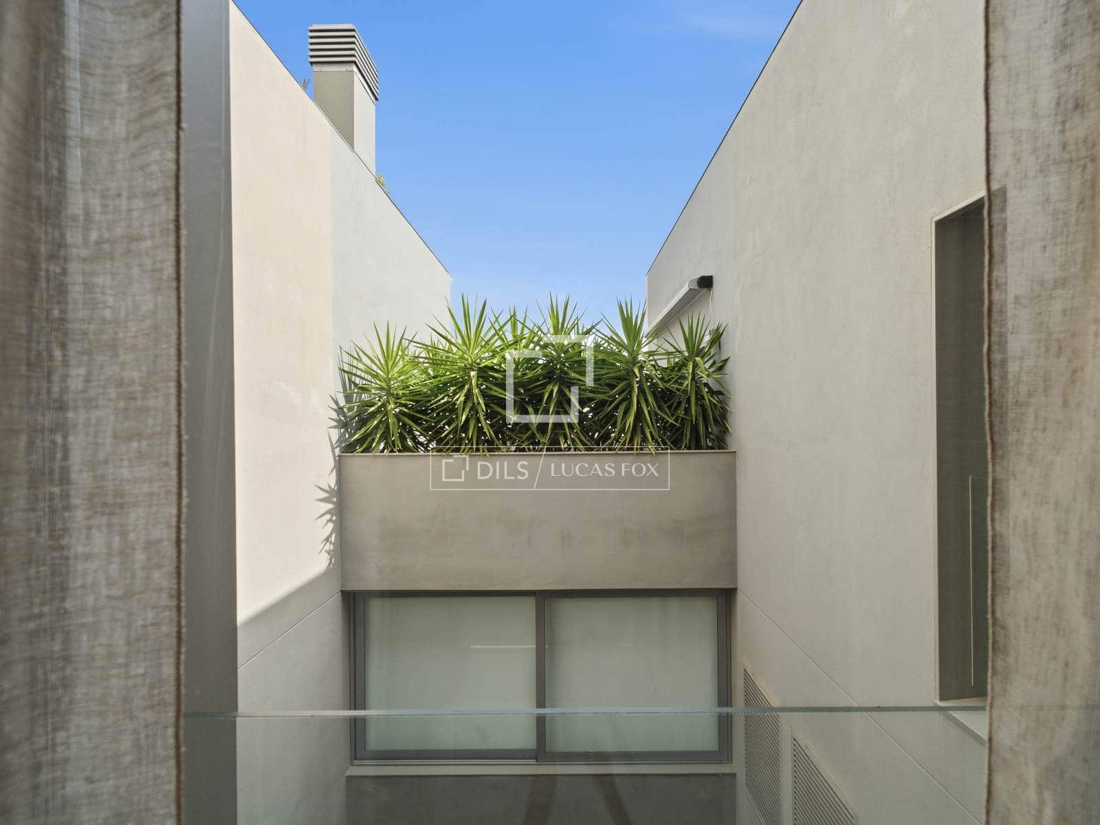 4 quarto Apartamento para venda em Palma de Mallorca com piscina garagem - 1 220 000 € (Ref: 9606796)