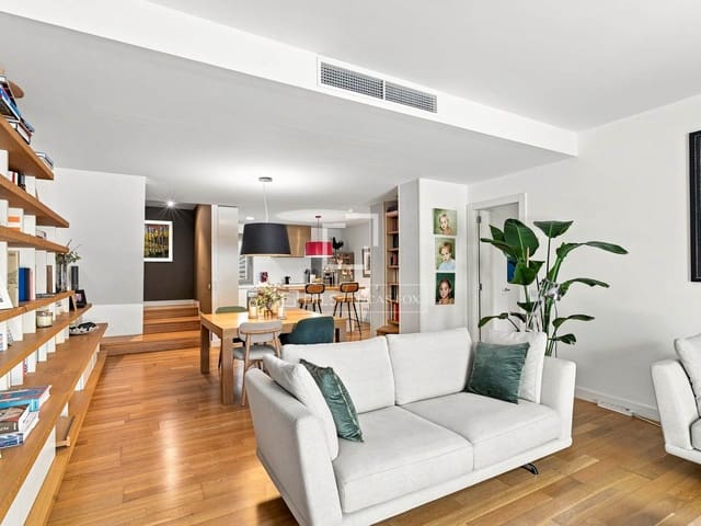 4 Zimmer Apartment zu verkaufen in Palma de Mallorca mit Pool Garage - 1.220.000 € (Ref: 9606796)