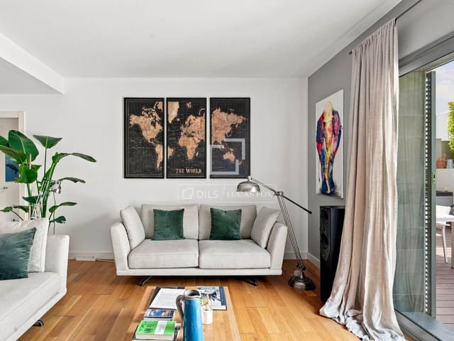 4 Zimmer Apartment zu verkaufen in Palma de Mallorca mit Pool Garage - 1.220.000 € (Ref: 9606796)