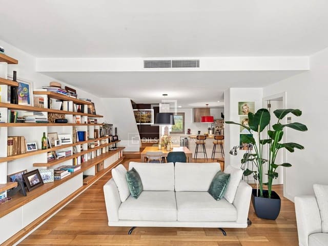 4 Zimmer Apartment zu verkaufen in Palma de Mallorca mit Pool Garage - 1.220.000 € (Ref: 9606796)