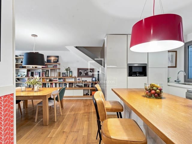 4 Zimmer Apartment zu verkaufen in Palma de Mallorca mit Pool Garage - 1.220.000 € (Ref: 9606796)