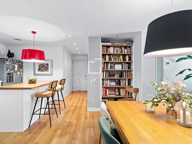 4 Zimmer Apartment zu verkaufen in Palma de Mallorca mit Pool Garage - 1.220.000 € (Ref: 9606796)