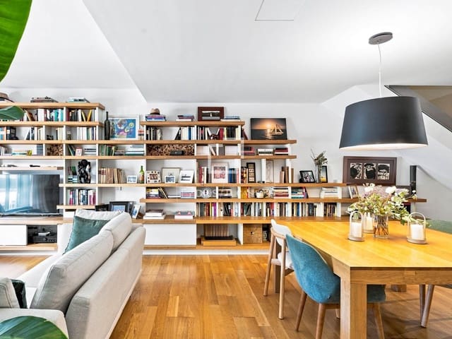 4 Zimmer Apartment zu verkaufen in Palma de Mallorca mit Pool Garage - 1.220.000 € (Ref: 9606796)