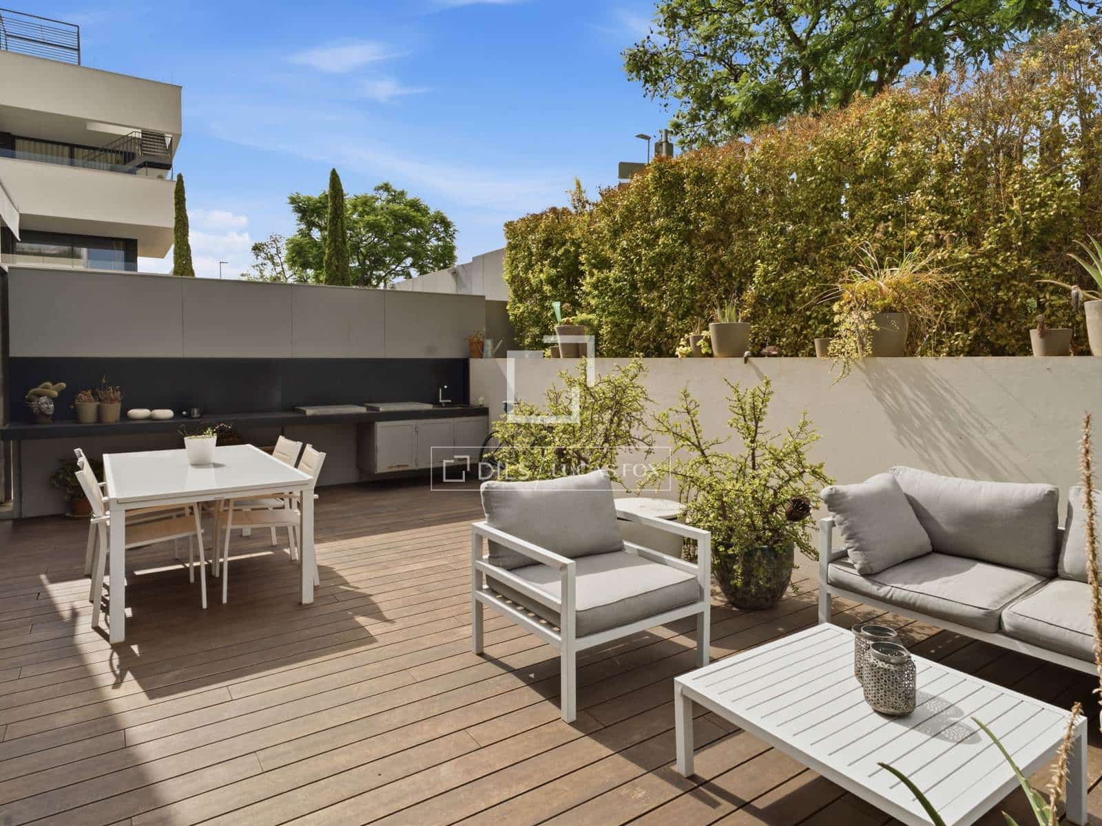 4 quarto Apartamento para venda em Palma de Mallorca com piscina garagem - 1 220 000 € (Ref: 9606796)