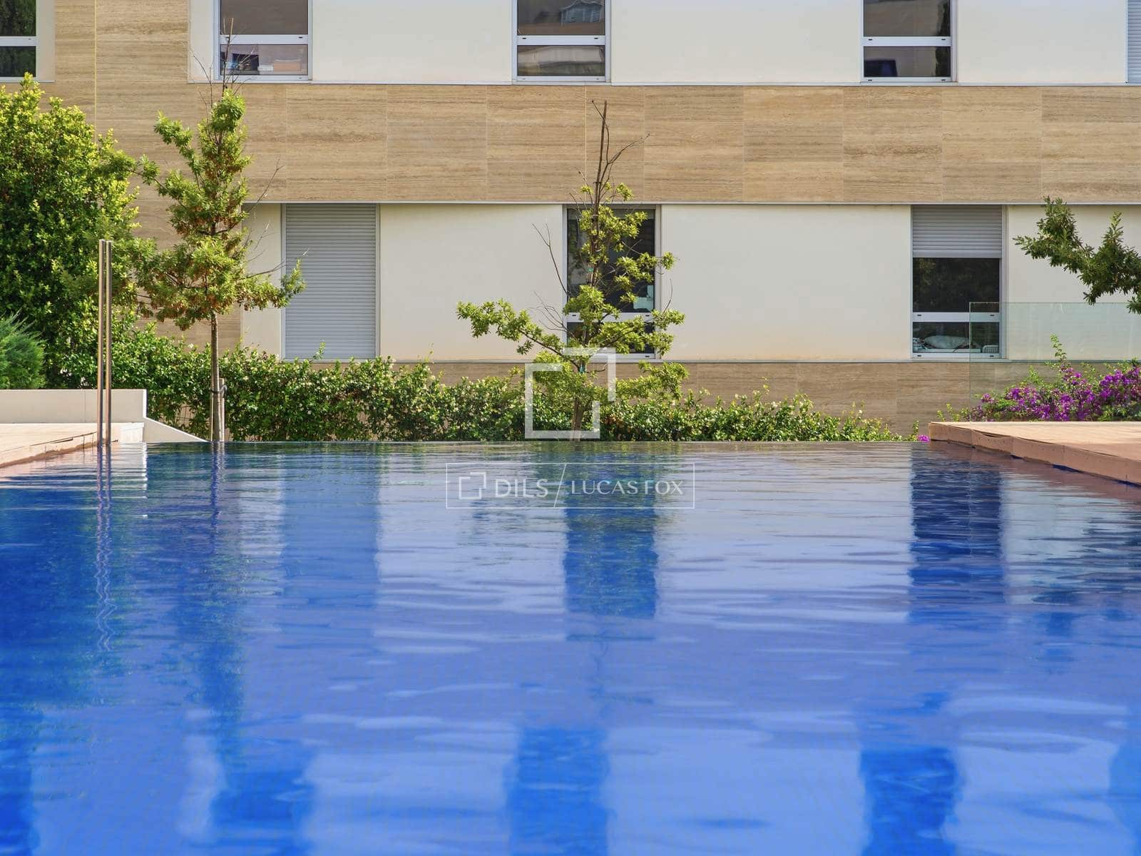 4 quarto Apartamento para venda em Palma de Mallorca com piscina garagem - 1 220 000 € (Ref: 9606796)